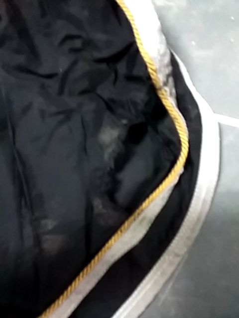 Black  Nylon sheet, 81