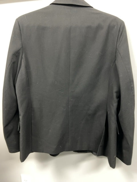 14  Show Coat, Black