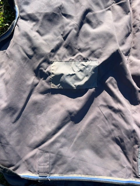 Grey Amigo Bravo 12 Plus Lite Turnout, 75”