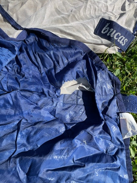 Silver Bucas Fly Sheet, 78