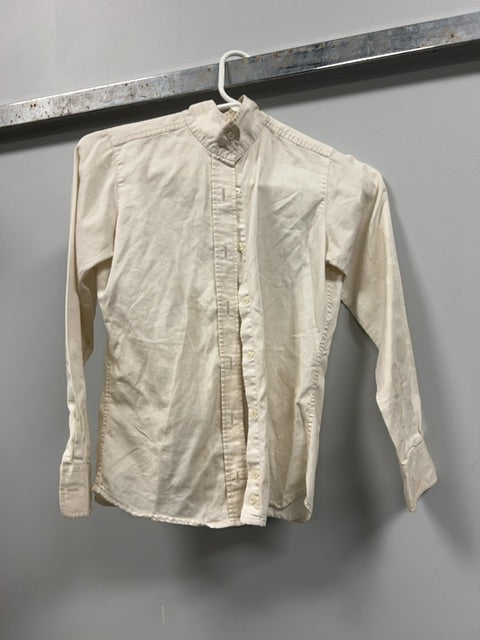 White RJ Classics Show Shirt, 12