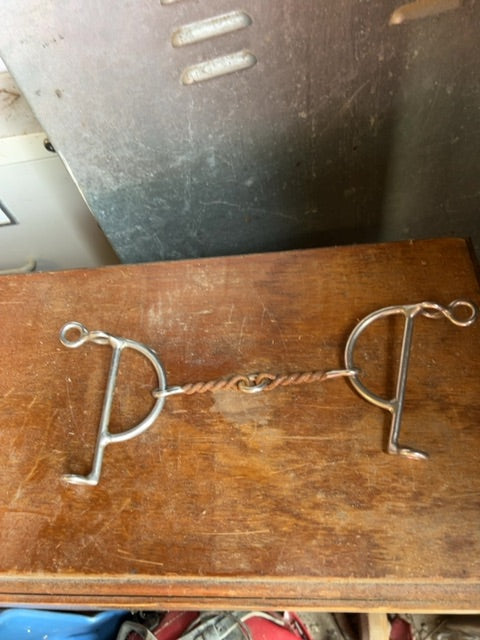 RE Twisted Wire Gag, 5 1/2”
