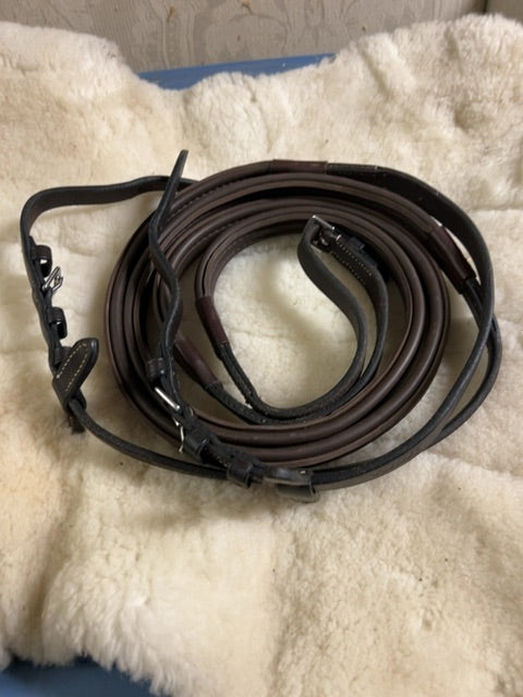 Brown Thinline Reins