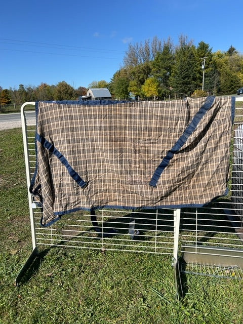 Jacks Stable Sheet, 80