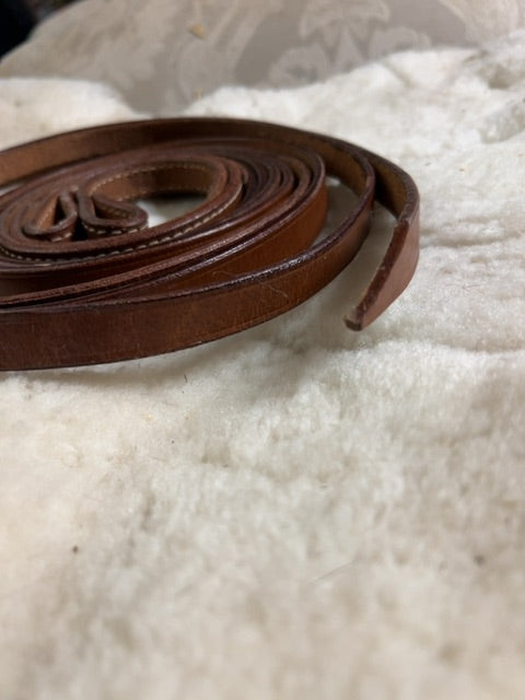 Leather Split Reins