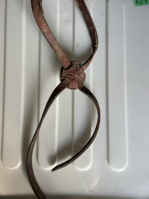 Brown  Figure 8 Noseband, Horse