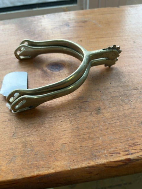 Herm Sprenger Ultra Fit Rowel Spurs