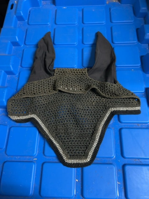 Olive Fine Design Fly Veil, Full