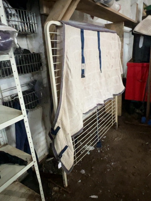 White The Original Brand Irish Scrime, 74