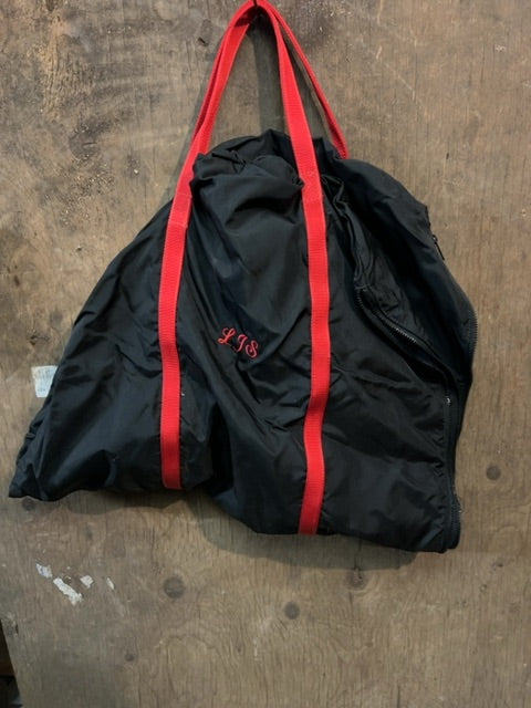 Black Dover Saddle Bag