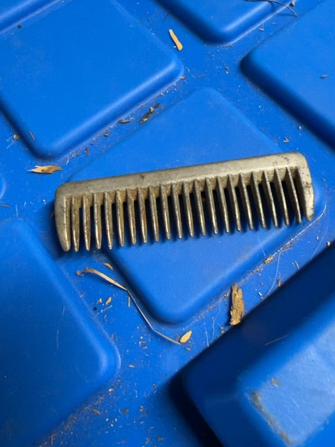 Mane Comb