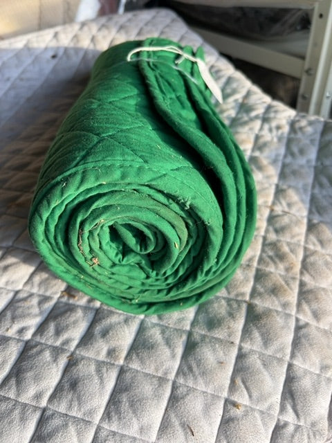 Green  Quilts, Set of  4