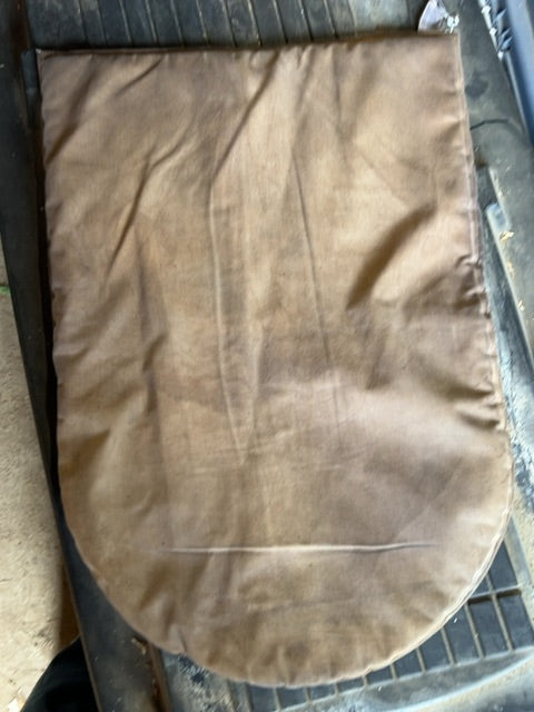 Brown Equigel Gel Pad, 23"