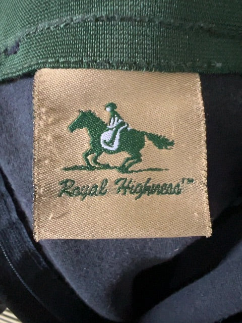 Navy Royal Highness Collection Kneepatch Breeches, 26L