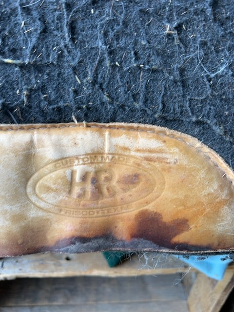 HR Saddle Pad