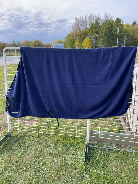 Navy Thermatex Cooler, 81"