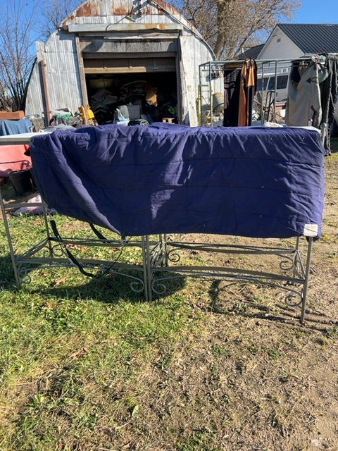 Blue Century 100gm Liner, Large