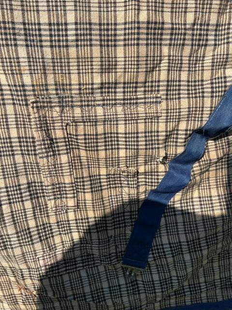 Jacks Stable Sheet, 80