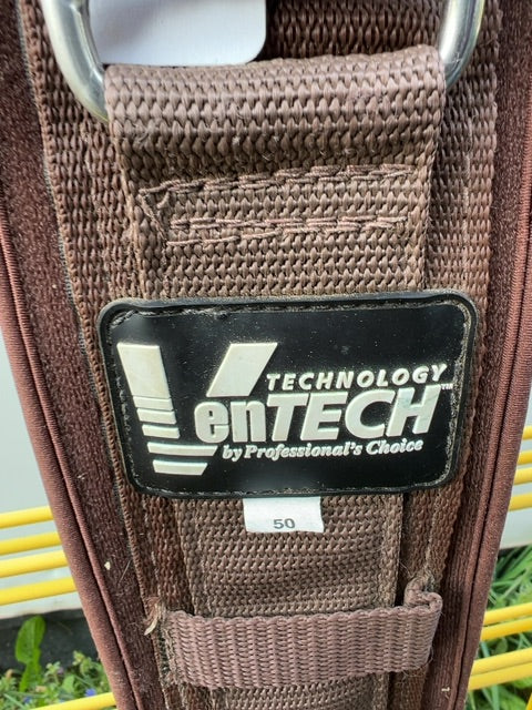 Brown Prof Choice VenTech Equalizer Girth, 50"