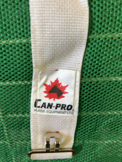 Green  Scrim, 84”